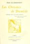 [Gutenberg 54659] • Les chevaux de Diomède: Roman